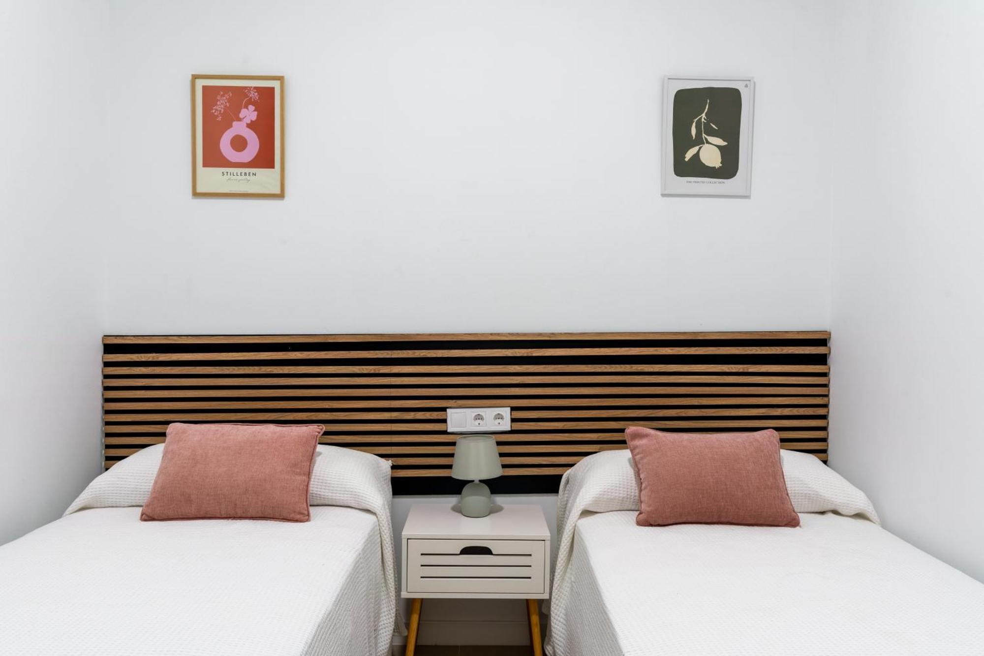 Apartment La Flor De Seville